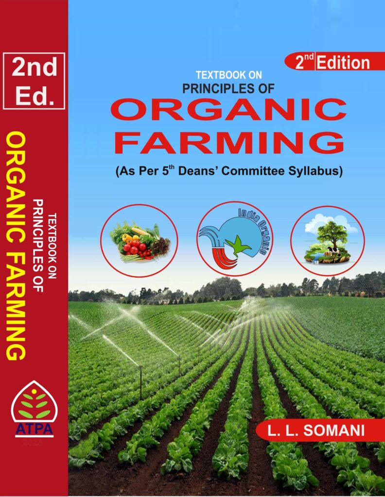 TEXTBOOK ON PRINCIPLES OF ORGANIC FARMING AgroTechBooks