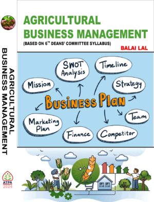 AGRICULTURAL BUSINESS MANAGEMENT