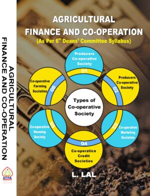 AGRICULTURAL FINANCE AND CO-OPERATION