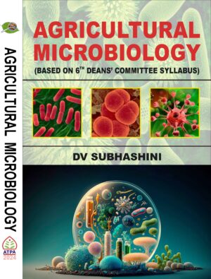 AGRICULTURAL MICROBIOLOGY