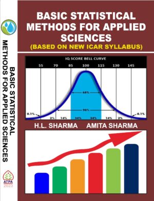 BASIC STATISTICAL METHODS FOR APPLIED SCIENCES