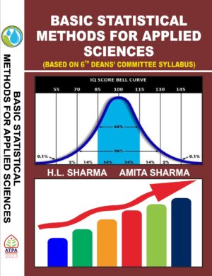 BASIC STATISTICAL METHODS FOR APPLIED SCIENCES