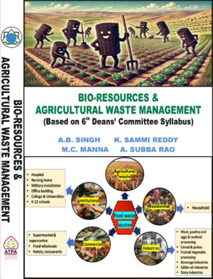 BIO-RESOURCES & AGRICULTURAL WASTE MANAGEMENT