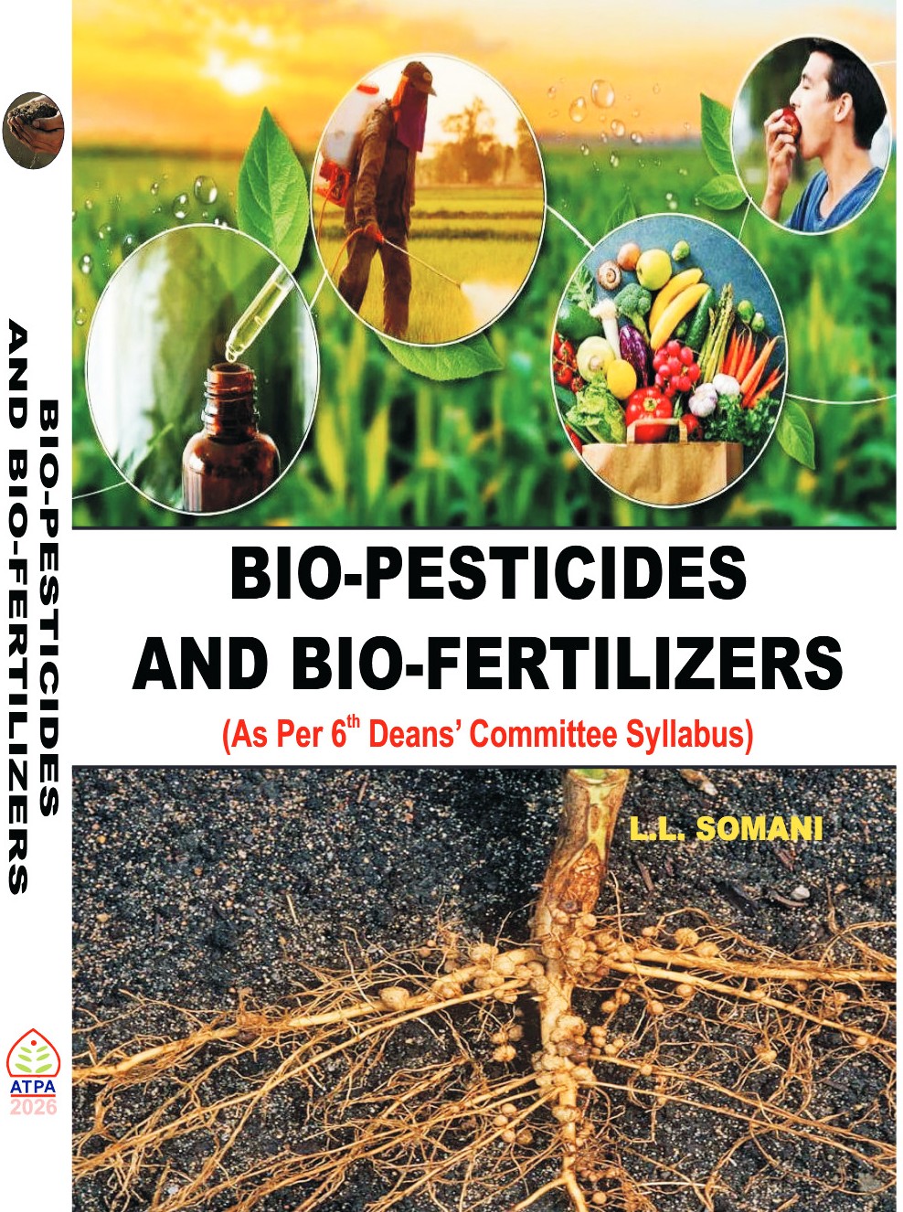 BIO-PESTICIDES AND BIO-FERTILIZERS