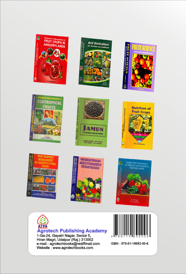 CLIMATE RESILIENT AGRICULTURE - AgroTechBooks