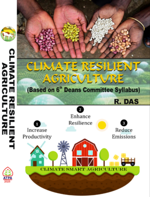 CLIMATE RESILIENT AGRICULTURE