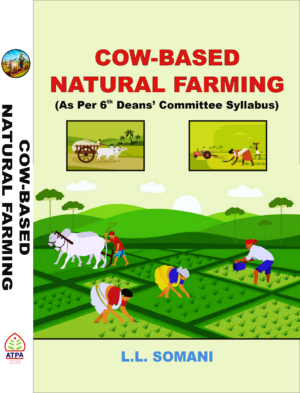 COW-BASED NATURAL FARMING