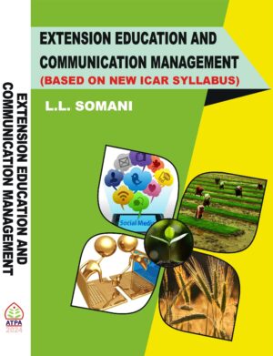 EXTENSION EDUCATION  AND COMMUNICATION MANAGEMENT