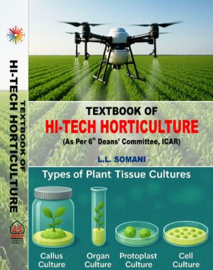 TEXTBOOK OF HI-TECH HORTICULTURE