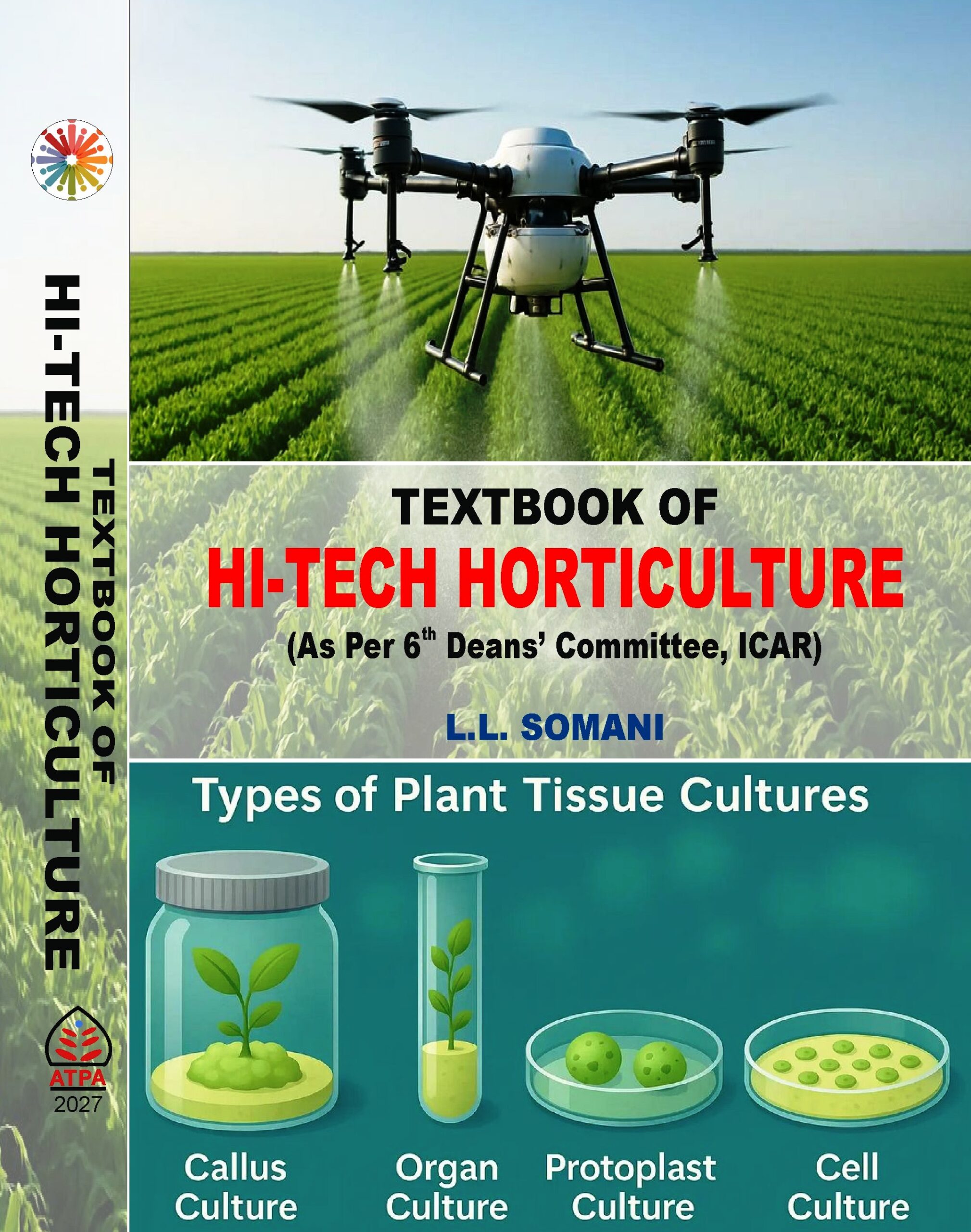 TEXTBOOK OF HI-TECH HORTICULTURE