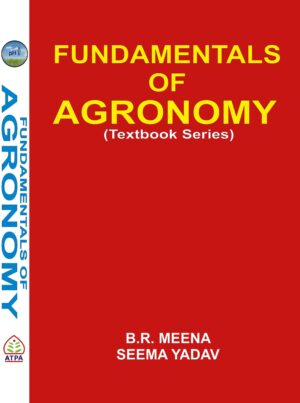 FUNDAMENTLAS OF  AGRONOMY  (TEXTBOOK SERIES)