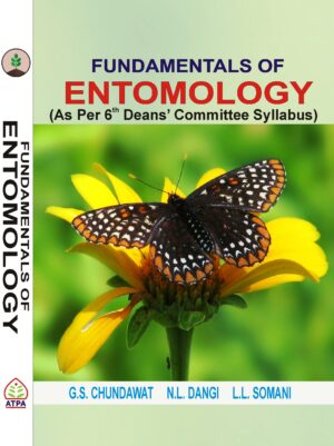 FUNDAMENTALS OF ENTOMOLOGY