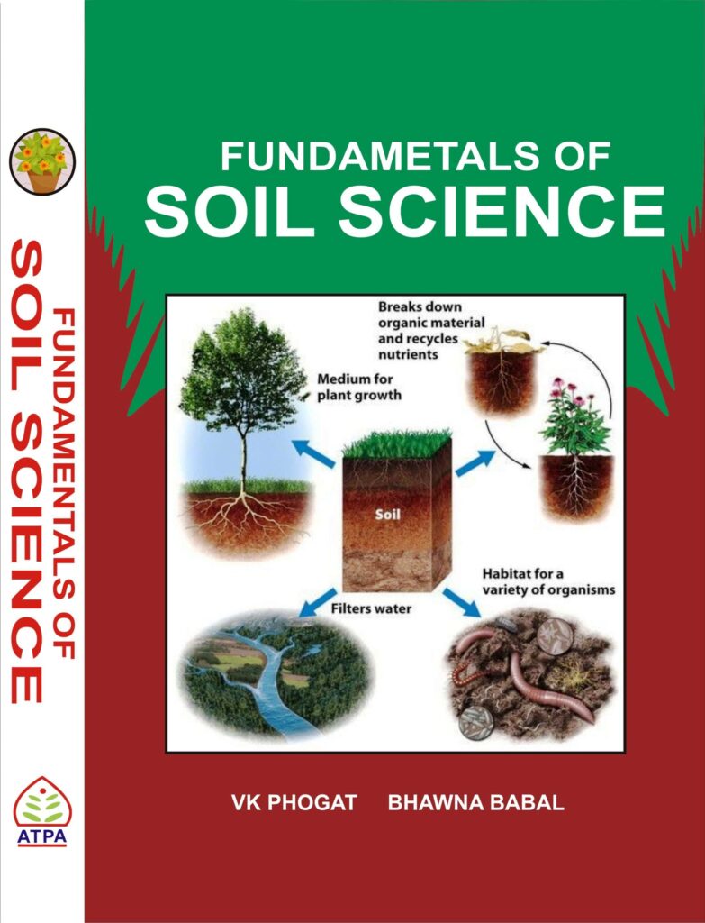 Fundamentals of soil science agrotechbooks