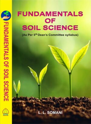 FUNDAMENTALS  OF  SOIL SCIENCE