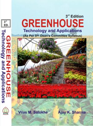 GREENHOUSE TECHNOLOGY AND APPLICATIONS
