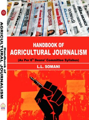 HANDBOOK OF AGRICULTURAL JOURNALISM