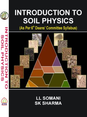 INTRODUCTION TO SOIL PHYSICS