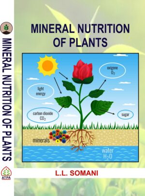 MINERAL NUTRITION OF PLANTS