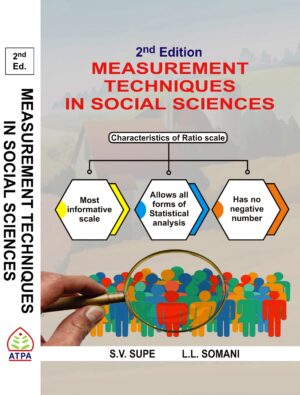 MEASUREMENT TECHNIQUES IN SOCIAL SCIENCES