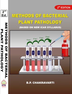 METHODS OF BACTERIAL PLANT PATHOLOGY