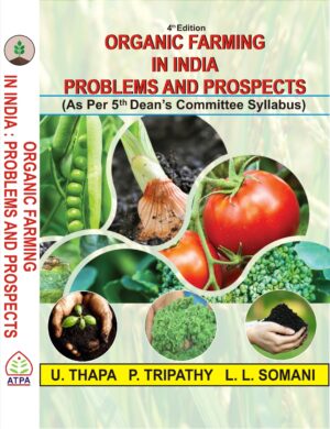 ORGANIC FARMING  IN INDIA PROBLEMS AND PROSPECTS