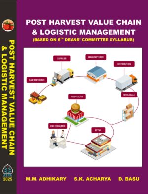 POST-HARVEST VALUE CHAIN & LOGISTIC MANAGEMENT
