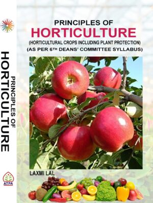 PRINCIPLES OF  HORTICULTURE
