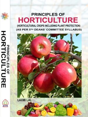 PRINCIPLES OF  HORTICULTURE