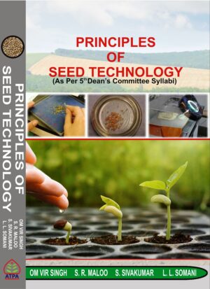 TEXTBOOK SERIES PRINCIPLES OF SEED TECHNOLOGY