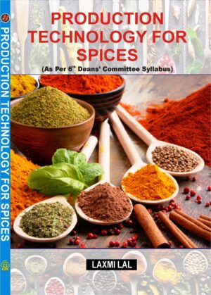 PRODUCTION TECHNOLOGY FOR  SPICES