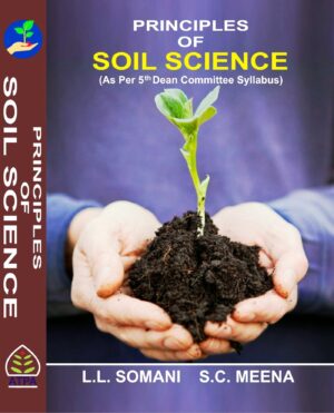 PRINCIPLES  OF  SOIL SCIENCE