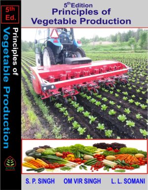 PRINCIPLES  OF VEGETABLE PRODUCTION