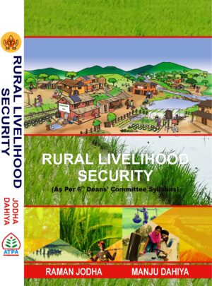 RURAL LIVELIHOOD SECURITY