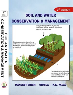SOIL AND WATER CONSERVATION & MANAGEMENT