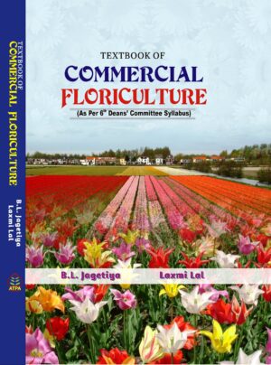 TEXTBOOK OF COMMERCIAL FLORICULTURE