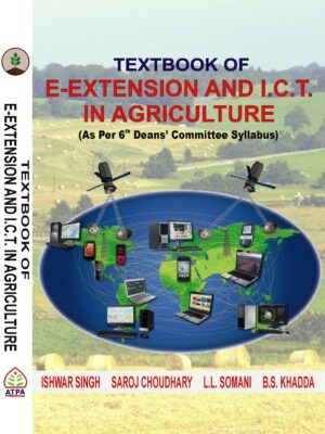 TEXTBOOK OF  E-EXTENSION AND I.C.T. IN AGRICULTURE