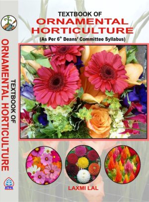 TEXTBOOK OF ORNAMENTAL HORTICULTURE