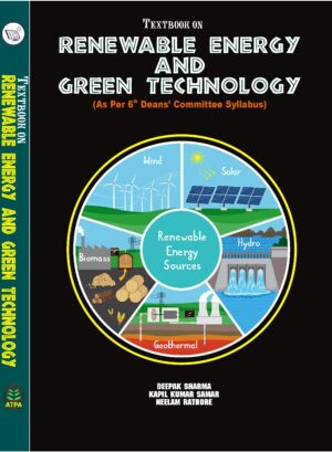 TEXTBOOK ON RENEWABLE ENERGY & GREEN TECHNOLOGY
