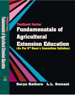 TEXTBOOK SERIES  FUNDAMENTALS OF AGRICULTURAL EXTENSION EDUCATION