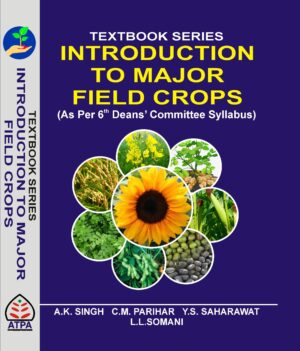 TEXTBOOK SERIES INTRODUCTION  TO  MAJOR FIELD CROPS
