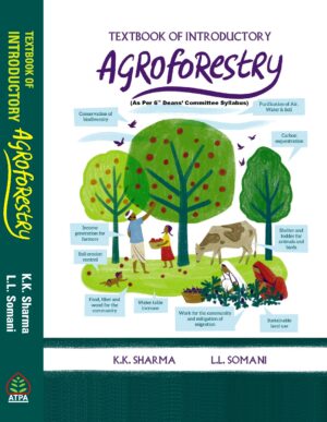 TEXTBOOK OF  INTRODUCTORY AGROFORESTRY