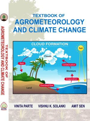 TEXTBOOK OF  AGROMETEOROLOGY  & CLIMATE CHANGE