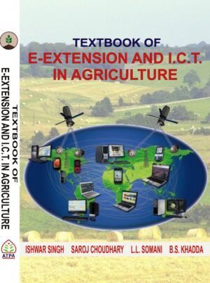 TEXTBOOK OF  E-EXTENSION AND I.C.T. IN AGRICULTURE