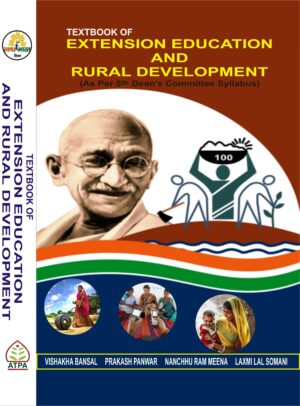 TEXTBOOK OF EXTENSION EDUCATION & RURAL DEVELOPMENT