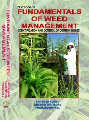 TEXTBOOK OF FUNDAMENTALS OF WEED MANAGEMENT
