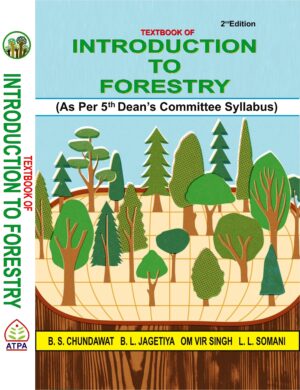 TEXTBOOK OF  INTRODUCTION  TO FORESTRY
