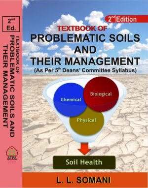 TEXTBOOK OF PROBLEMATIC SOILS AND THEIR MANAGEMENT