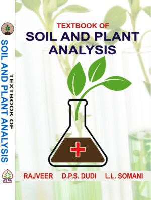 TEXTBOOK OF SOIL AND PLANT ANALYSIS
