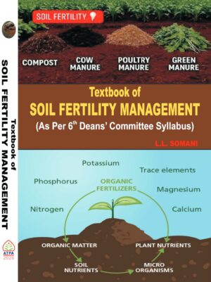 TEXTBOOK OF  SOIL FERTILITY  MANAGEMENT