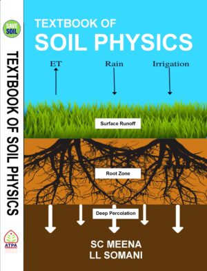 TEXTBOOK OF  SOIL PHYSICS